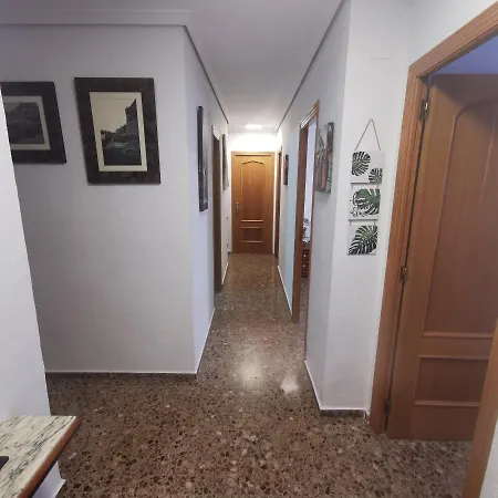 Apartamento La Garita *