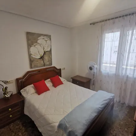 Apartment La Garita *