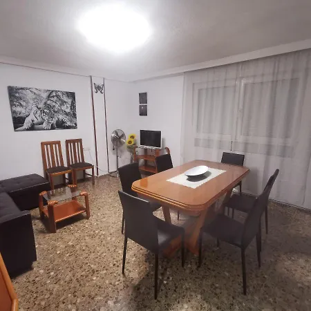 Apartment La Garita Peniscola
