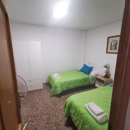 Apartment La Garita